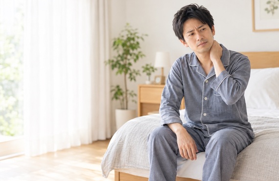 “寝違えた朝”が増えていませんか？枕の高さと首・骨盤のつながり