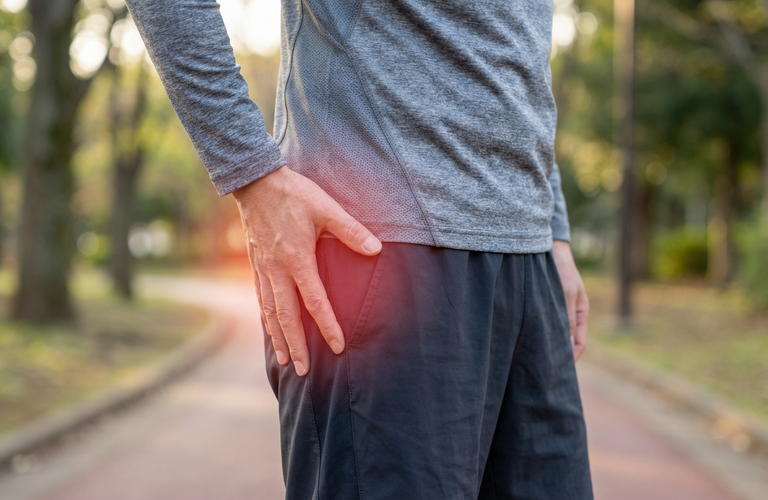 股関節の痛みは50代のスポーツでの怪我が原因？｜M.A.K.鍼灸整骨院